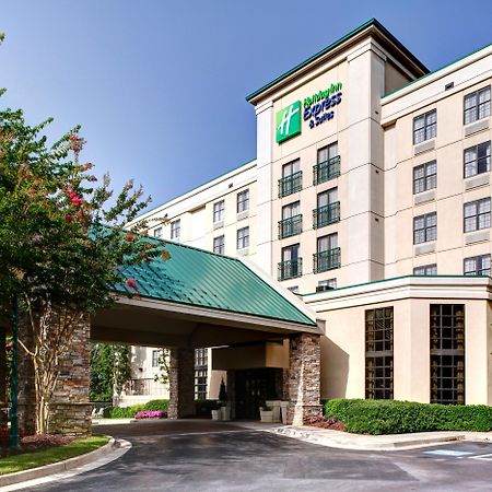 Holiday Inn Express Hotel & Suites Atlanta Buckhead By Ihg Kültér fotó