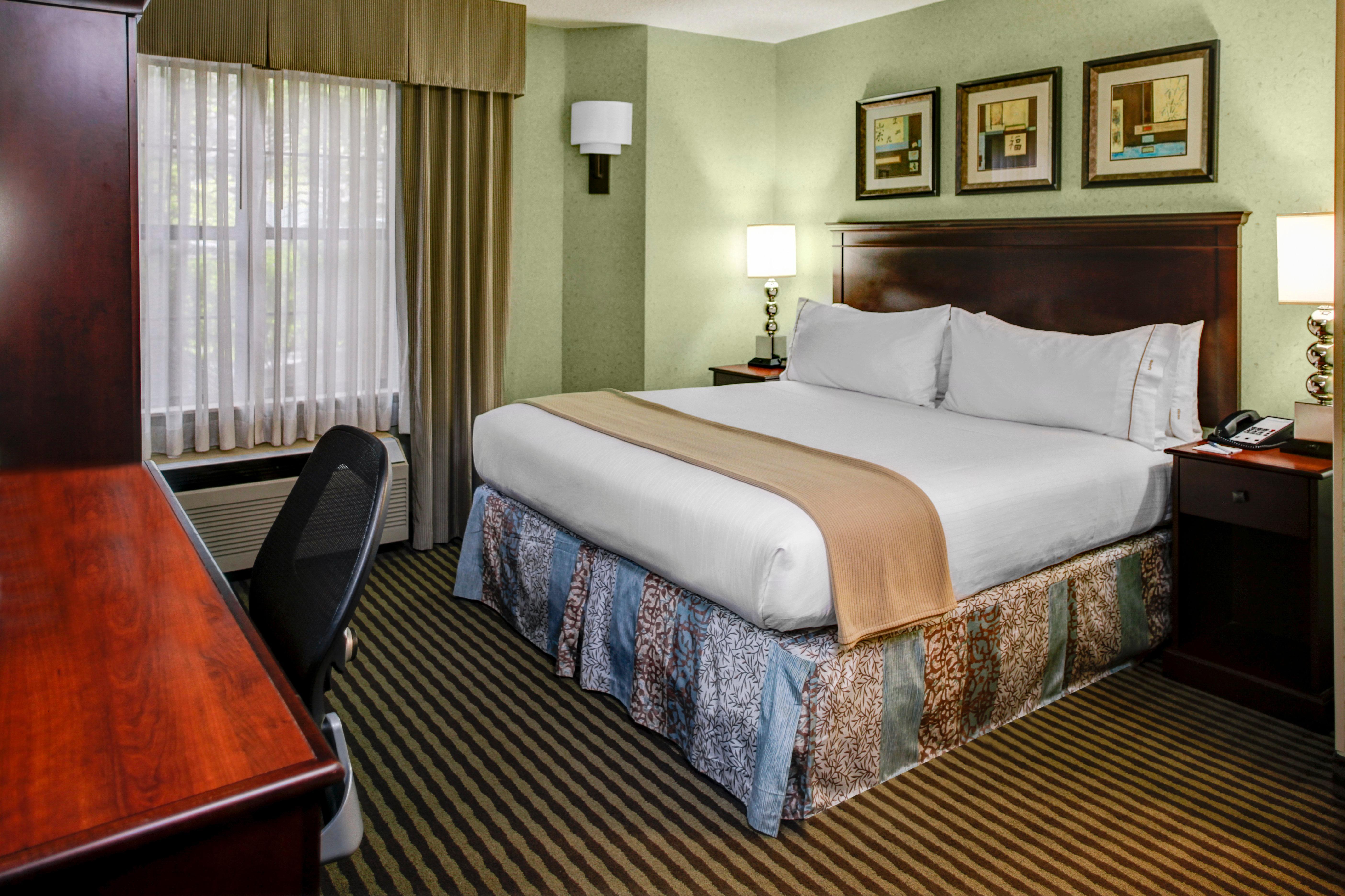 Holiday Inn Express Hotel & Suites Atlanta Buckhead By Ihg Kültér fotó