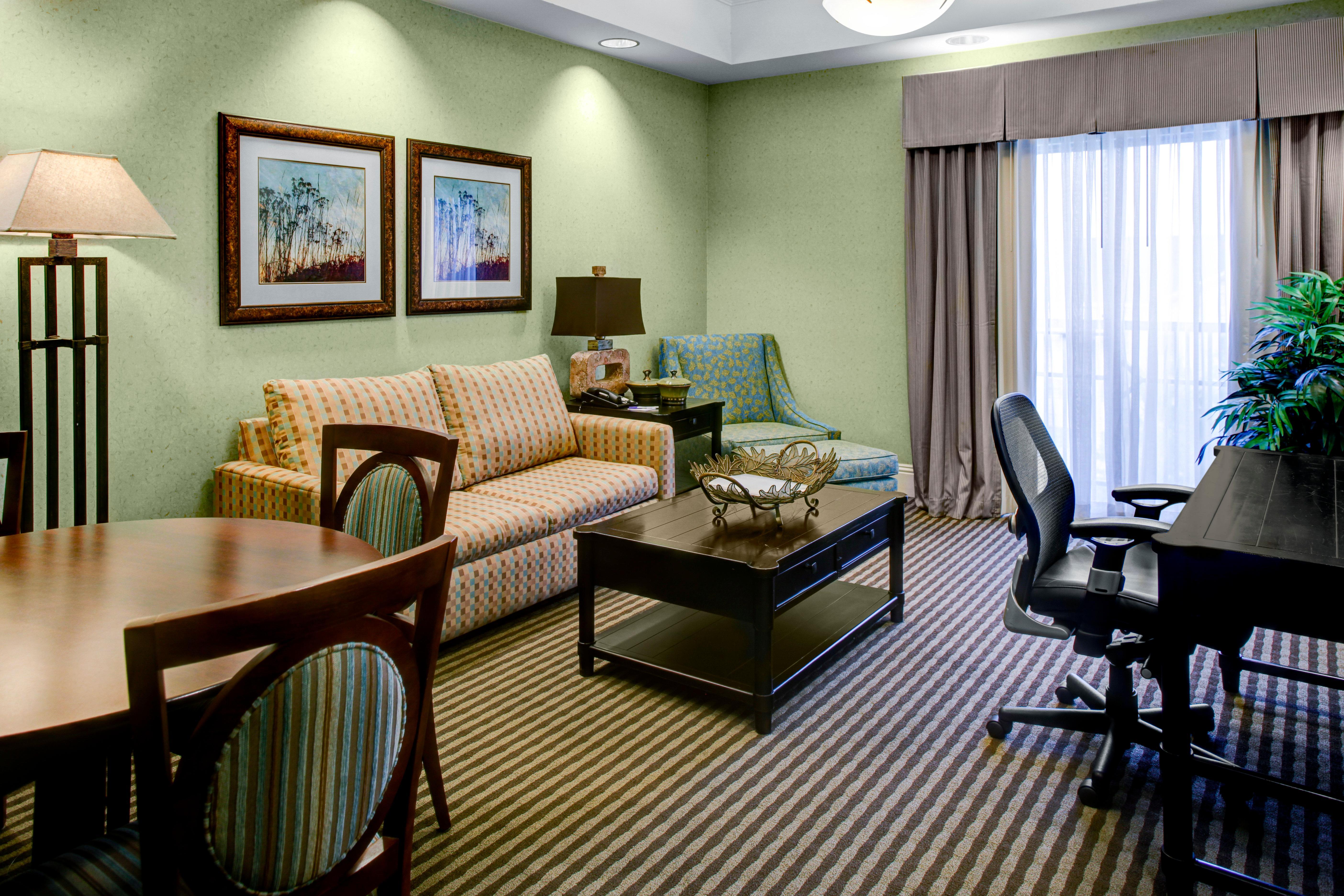 Holiday Inn Express Hotel & Suites Atlanta Buckhead By Ihg Kültér fotó