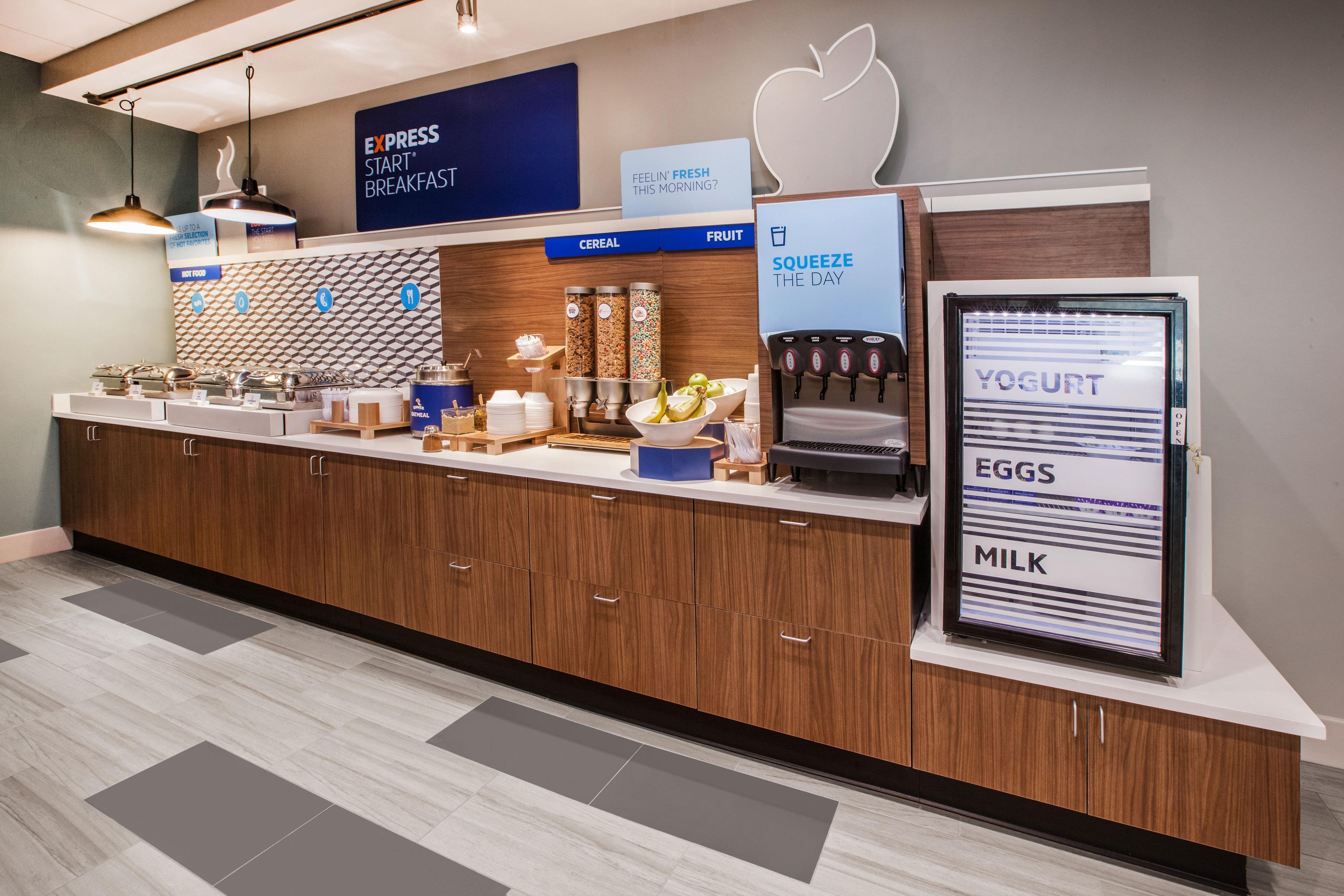 Holiday Inn Express Hotel & Suites Atlanta Buckhead By Ihg Kültér fotó