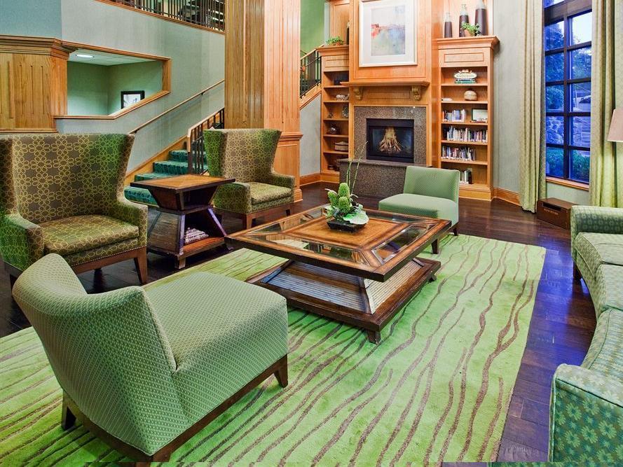 Holiday Inn Express Hotel & Suites Atlanta Buckhead By Ihg Kültér fotó