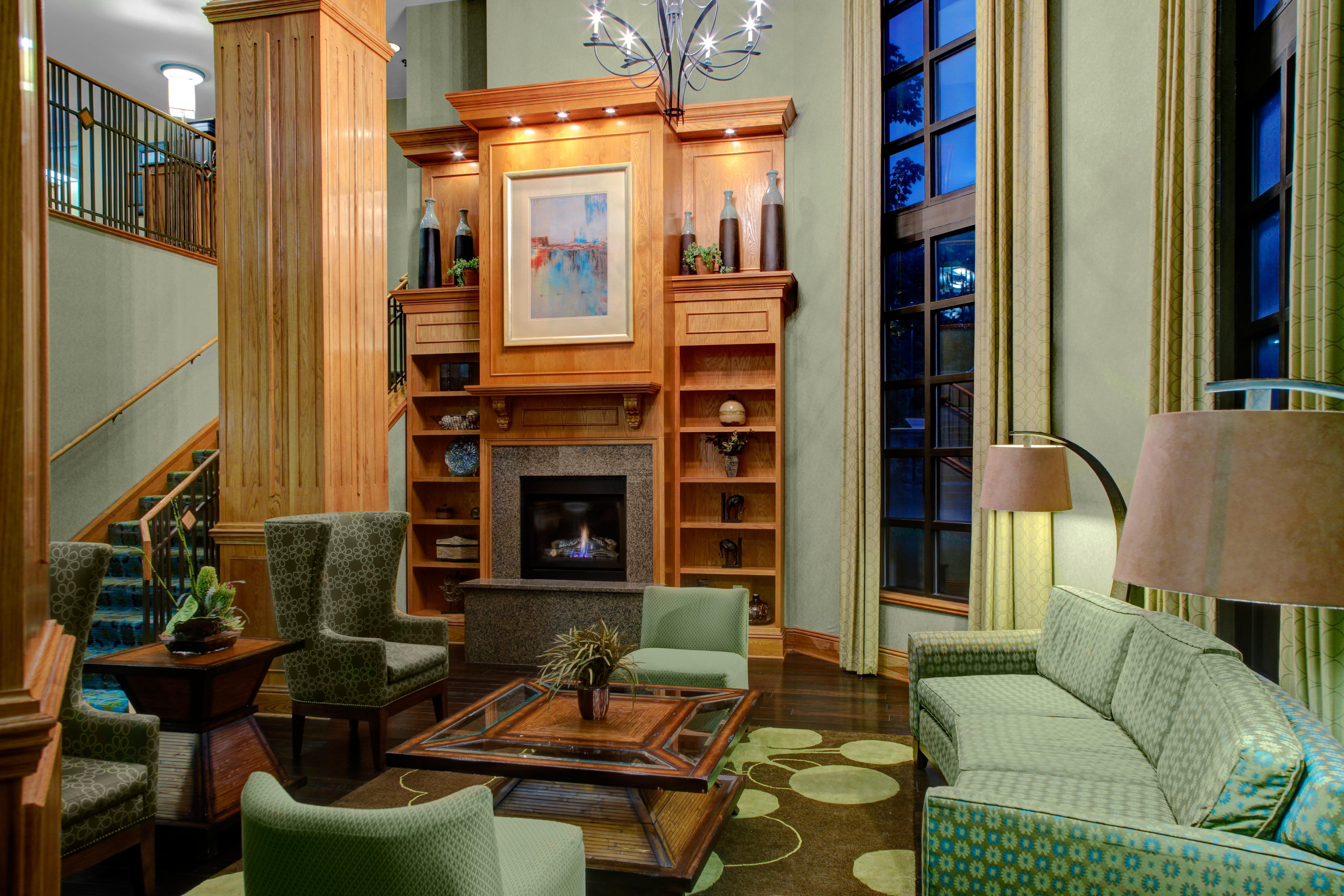 Holiday Inn Express Hotel & Suites Atlanta Buckhead By Ihg Kültér fotó