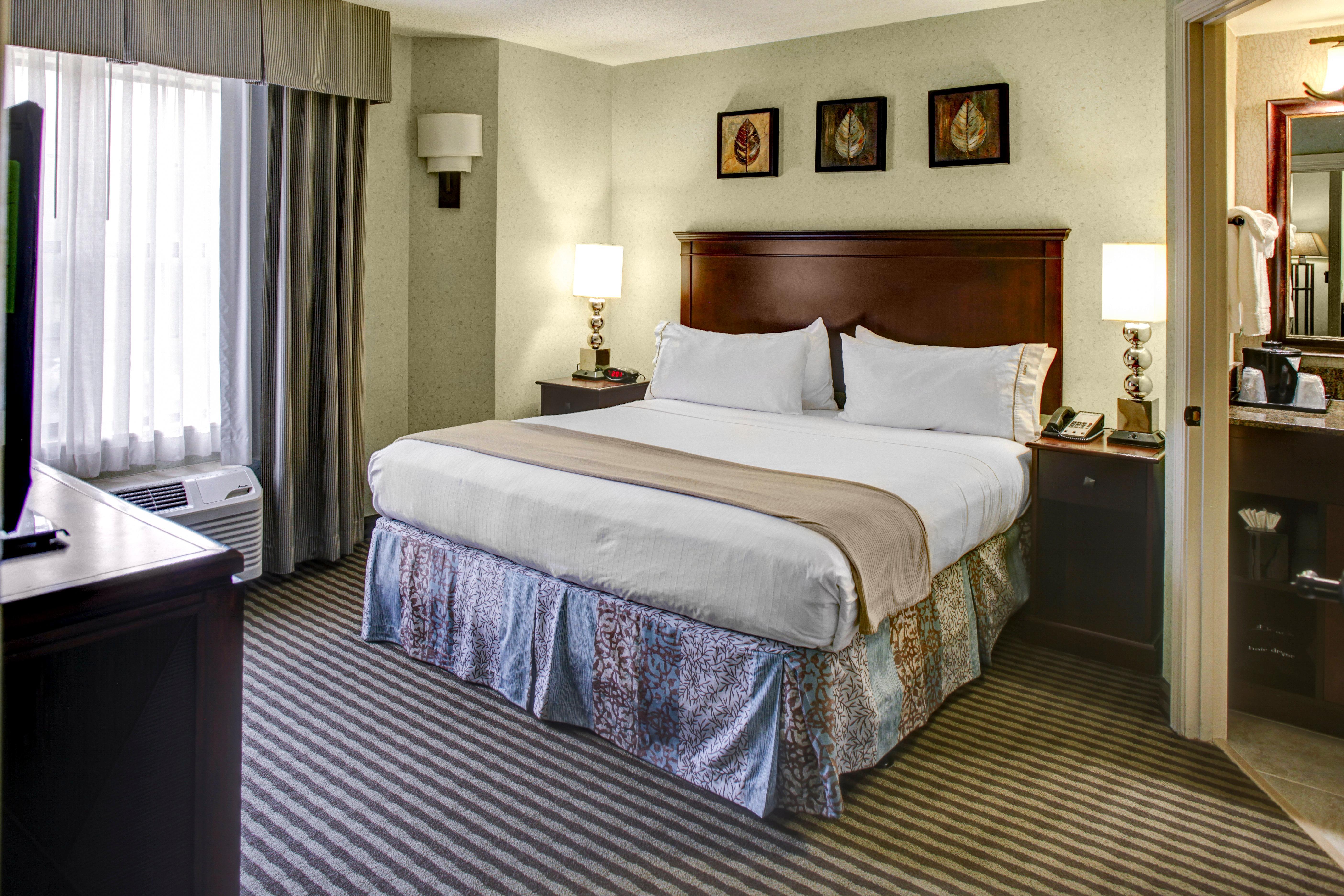 Holiday Inn Express Hotel & Suites Atlanta Buckhead By Ihg Kültér fotó