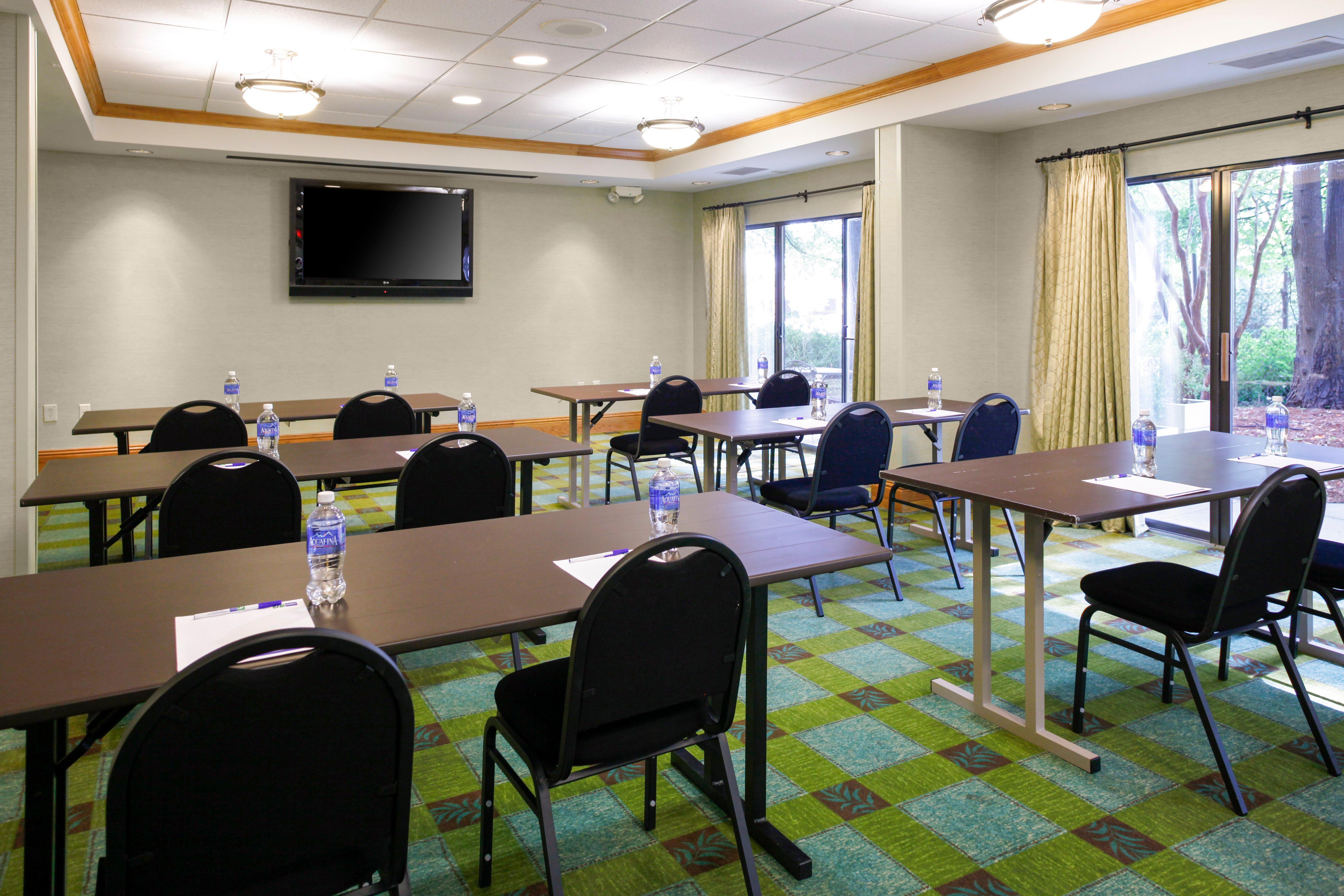 Holiday Inn Express Hotel & Suites Atlanta Buckhead By Ihg Kültér fotó