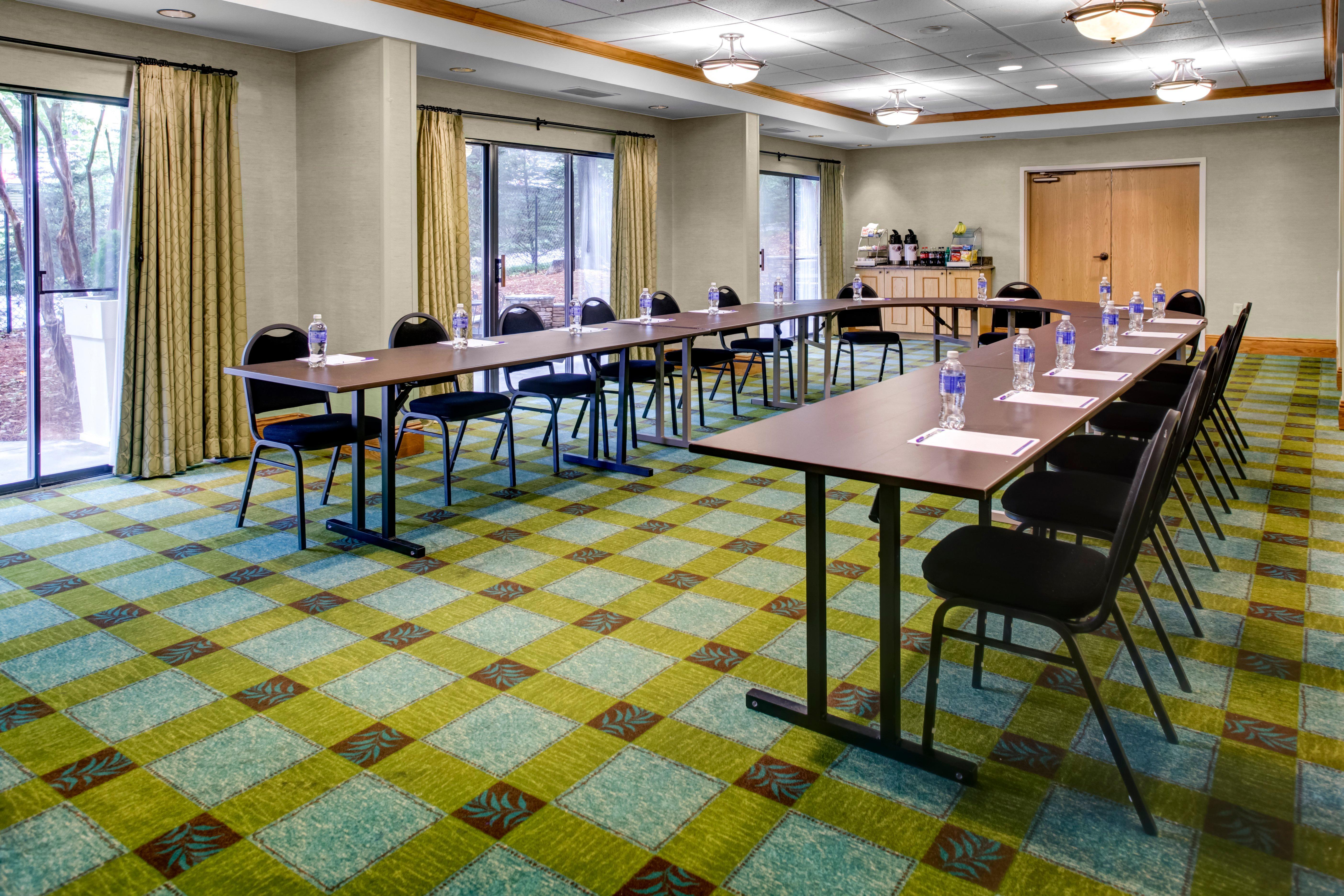 Holiday Inn Express Hotel & Suites Atlanta Buckhead By Ihg Kültér fotó