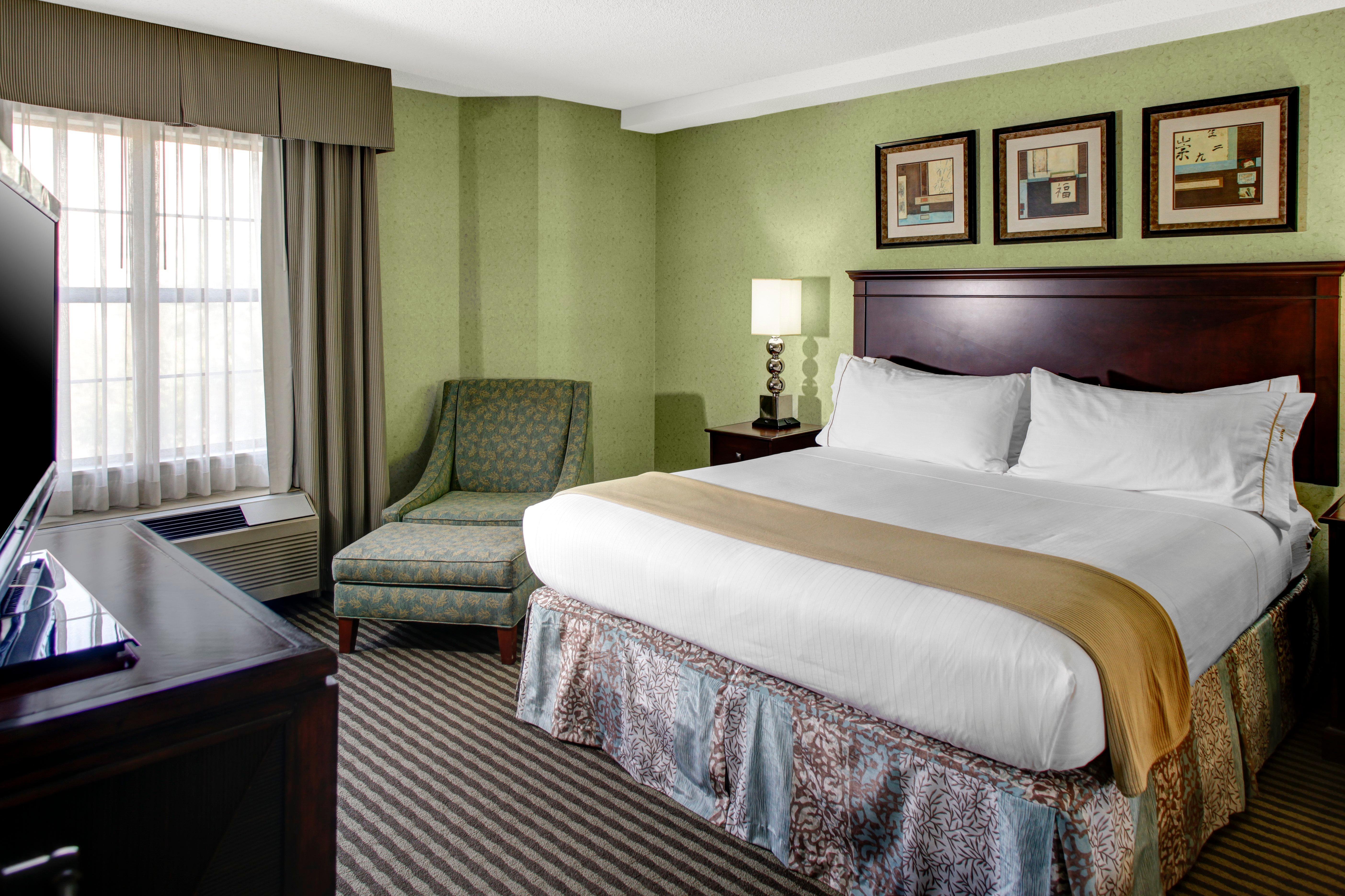 Holiday Inn Express Hotel & Suites Atlanta Buckhead By Ihg Kültér fotó