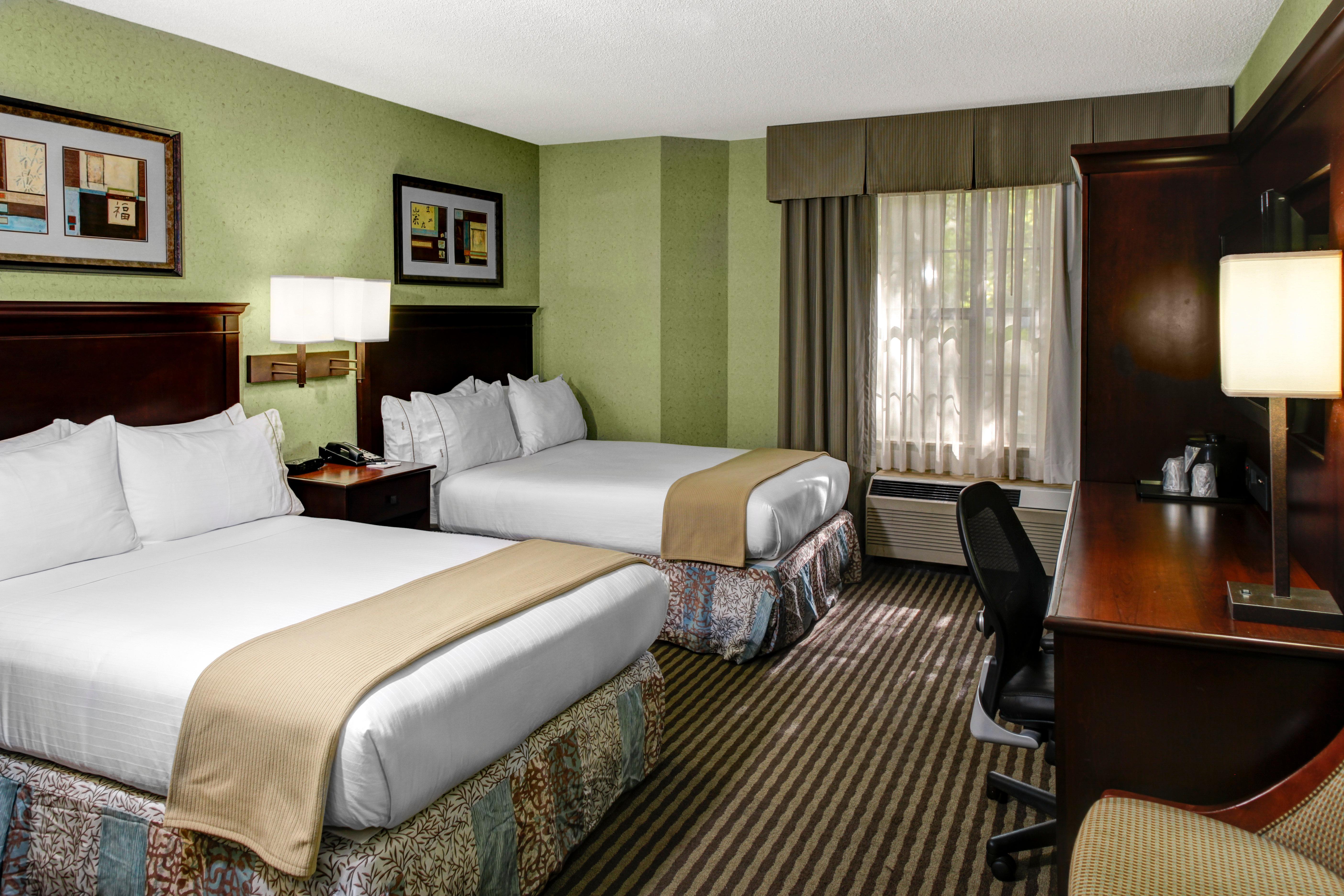 Holiday Inn Express Hotel & Suites Atlanta Buckhead By Ihg Kültér fotó