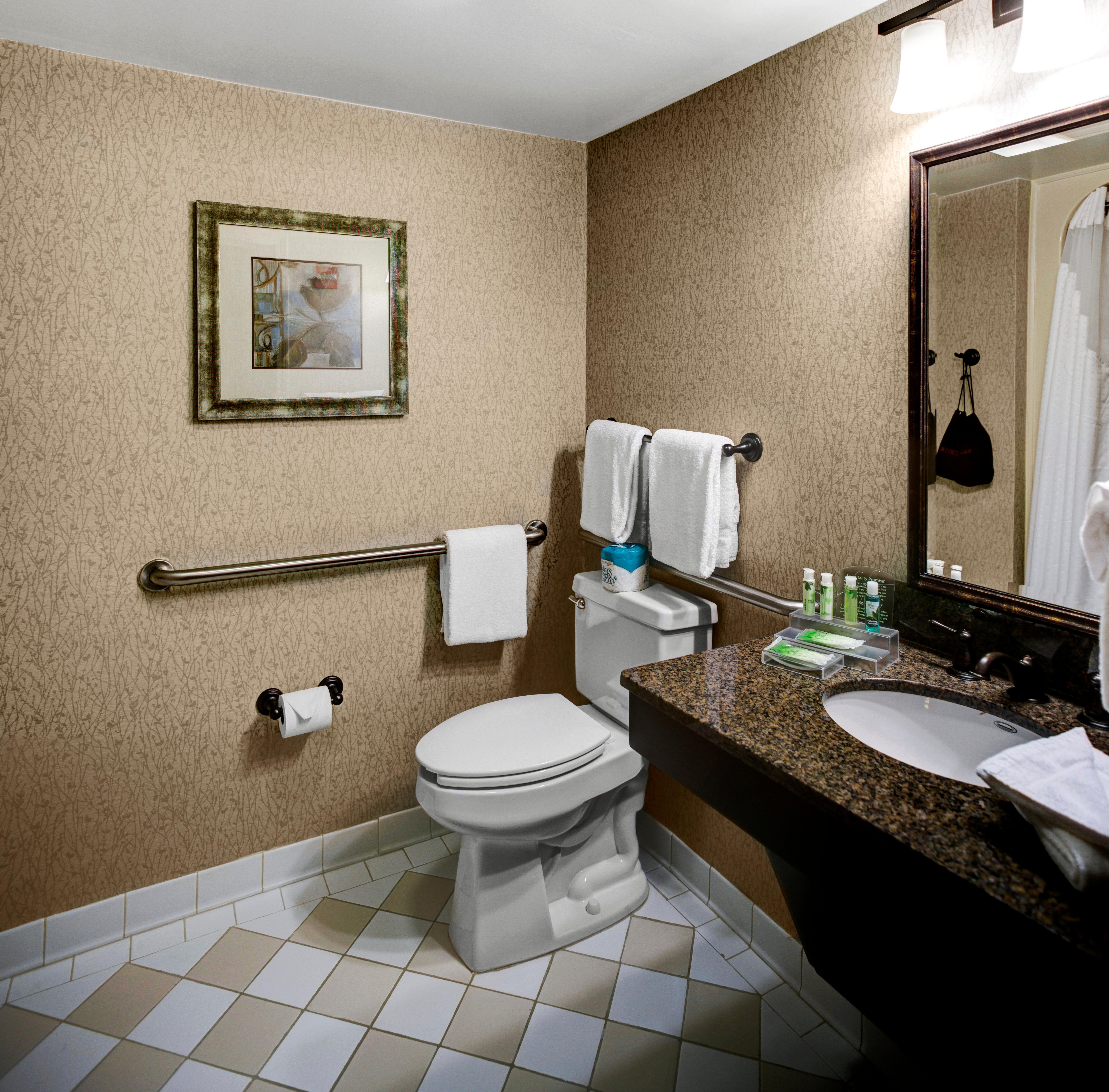 Holiday Inn Express Hotel & Suites Atlanta Buckhead By Ihg Kültér fotó