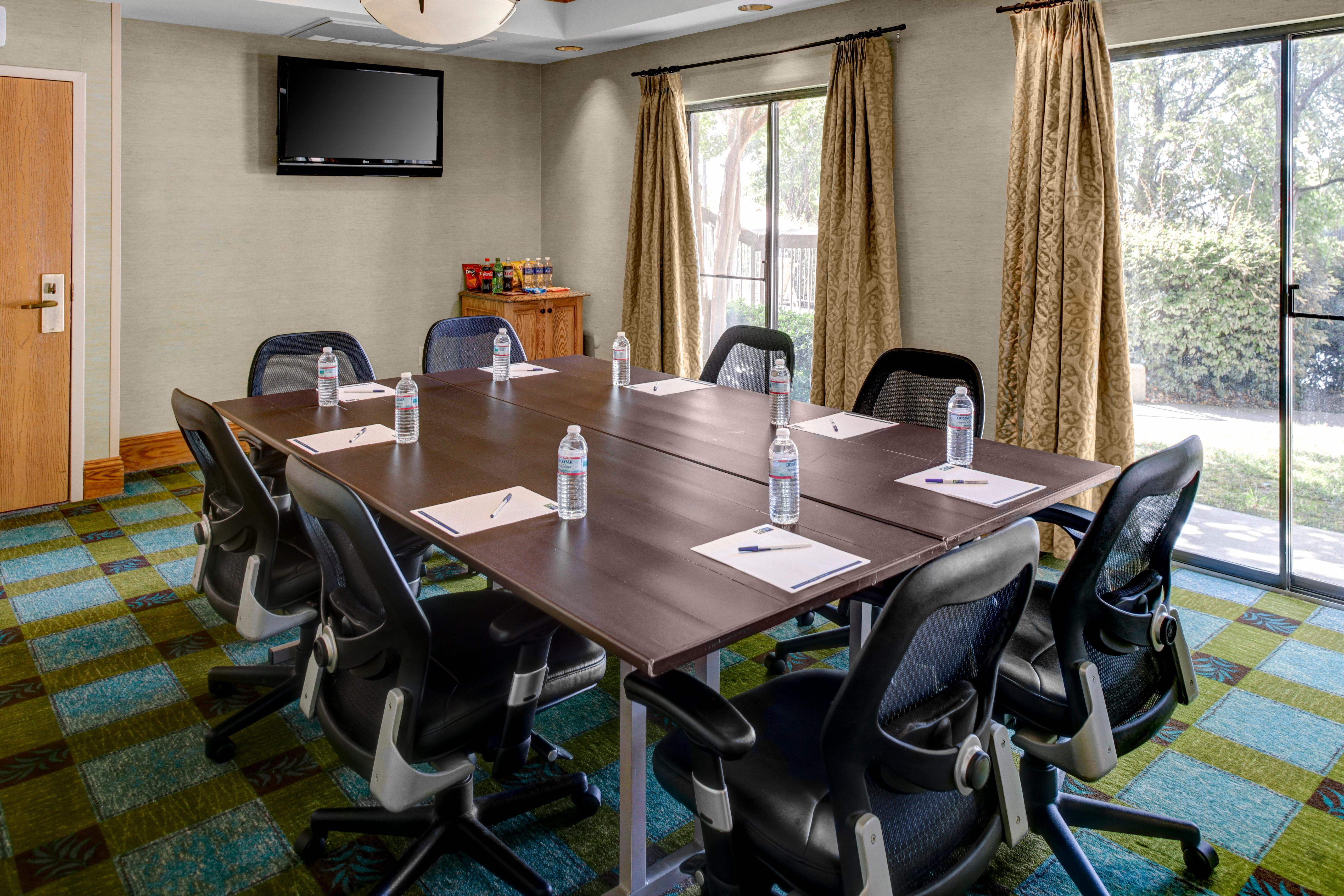 Holiday Inn Express Hotel & Suites Atlanta Buckhead By Ihg Kültér fotó