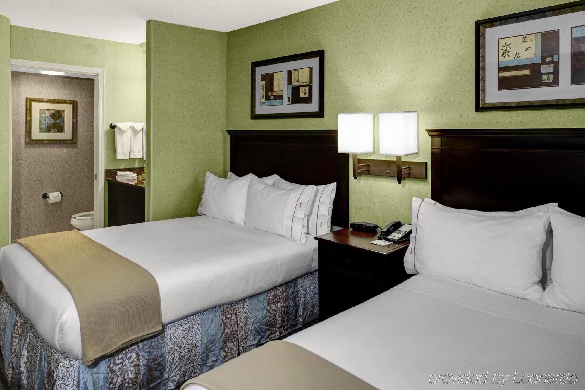 Holiday Inn Express Hotel & Suites Atlanta Buckhead By Ihg Kültér fotó