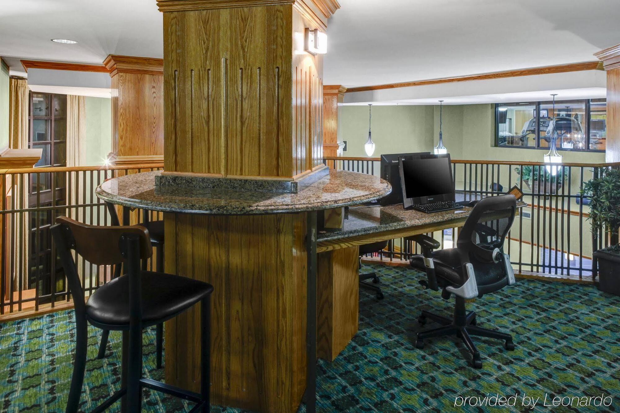 Holiday Inn Express Hotel & Suites Atlanta Buckhead By Ihg Kültér fotó